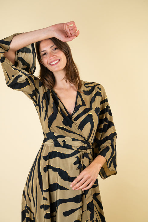 Y Why Kleid Fernanda